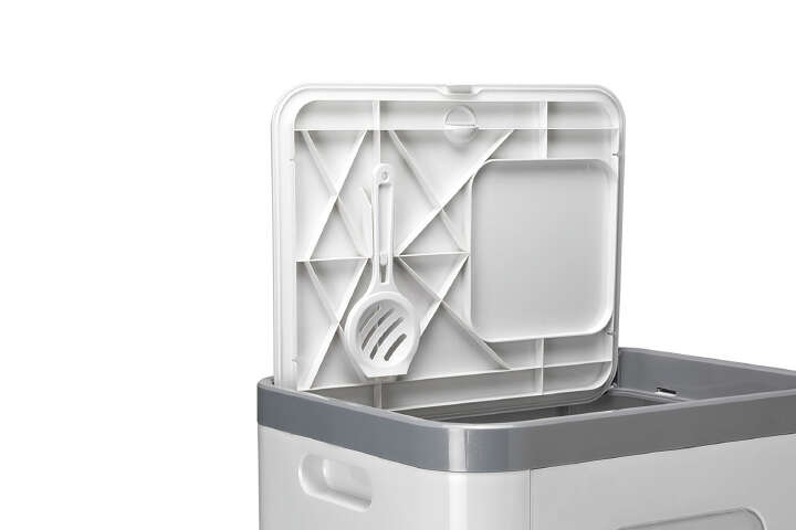 KARLIE Katzentoilette Cube II